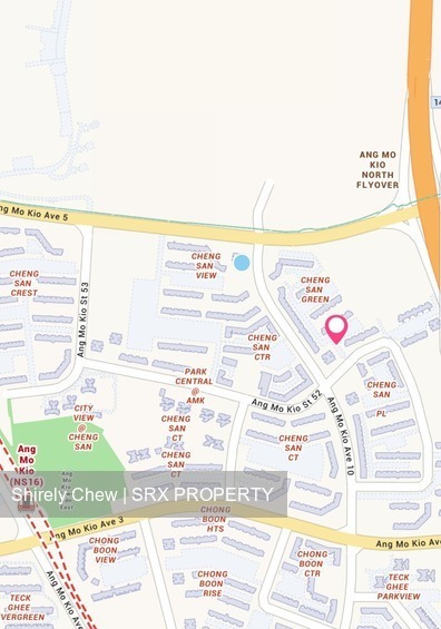 Blk 538 Ang Mo Kio Avenue 5 (Ang Mo Kio), HDB 4 Rooms #169542452